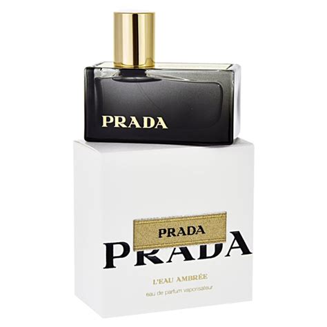 prada ambree eau de parfum